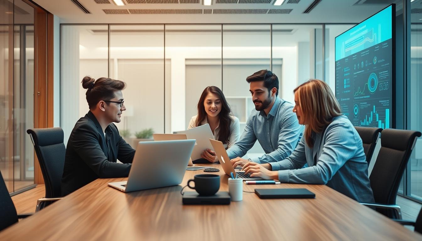 Machine learning models and business forecasting